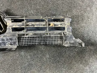 1J0853651 Решетка радиатора Volkswagen Golf 4 Арт e9340187, вид 8