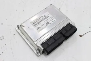 4E0907553E Блок управления двигателем Audi A8 D3 (S8) Арт e9421244, вид 2