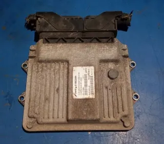 51862586 Блок управления двигателем Fiat Fiorino Арт e9421534, вид 1