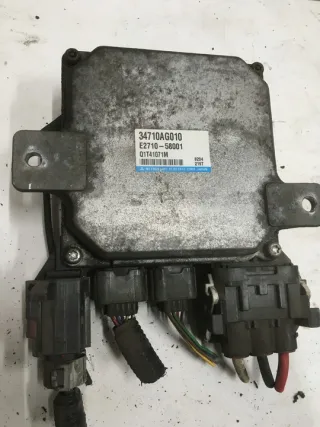 34710AG010 Блок управления (другие) Subaru Legacy 4 Арт e9584246, вид 1