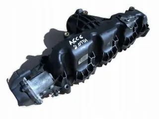03L129711AC 03L129086 03L129086V Коллектор впускной Audi A6 C6 (S6,RS6) Арт e9589878, вид 1