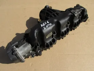 03L129711AC 03L129086 03L129086V Коллектор впускной Audi A6 C6 (S6,RS6) Арт e9589878, вид 2