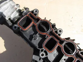 03L129711AC 03L129086 03L129086V Коллектор впускной Audi A6 C6 (S6,RS6) Арт e9589878, вид 6