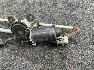 09185806 Механизм стеклоочистителя (трапеция дворников) Opel Signum Арт e9625494, вид 4