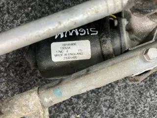 09185806 Механизм стеклоочистителя (трапеция дворников) Opel Signum Арт e9625494, вид 7