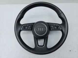 8W0419091CL 8W0880201AJ 8W0880201AJ6PS Руль Audi A4 B9 Арт e9688350, вид 1