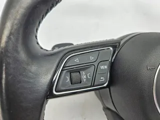8W0419091CL 8W0880201AJ 8W0880201AJ6PS Руль Audi A4 B9 Арт e9688350, вид 11