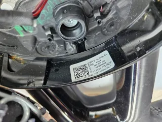 8W0419091CL 8W0880201AJ 8W0880201AJ6PS Руль Audi A4 B9 Арт e9688350, вид 13