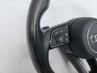 8W0419091CL 8W0880201AJ 8W0880201AJ6PS Руль Audi A4 B9 Арт e9688350, вид 6