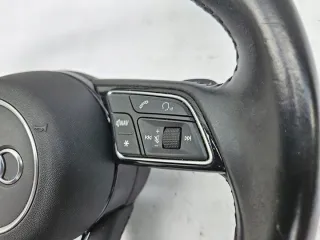 8W0419091CL 8W0880201AJ 8W0880201AJ6PS Руль Audi A4 B9 Арт e9688350, вид 10