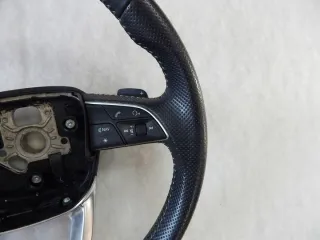 4M0124A Руль Audi Q7 4M Арт e9688667, вид 3