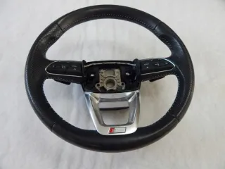 4M0124A Руль Audi Q7 4M Арт e9688667, вид 7