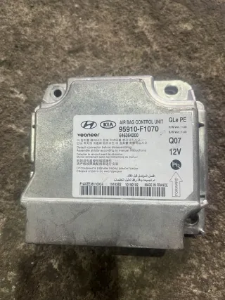 95910-F1070 Блок AirBag Kia Sportage 4 Арт e9731870, вид 1