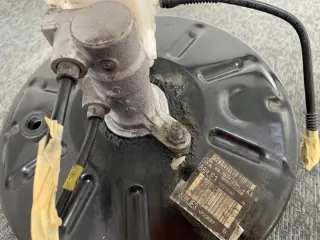 9805232280 Вакуумный усилитель тормозов Citroen jumpy 3 Арт e9737553, вид 9