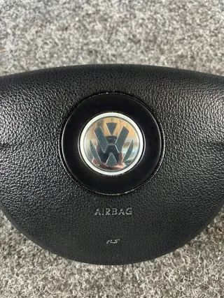 3C0880201AK Подушка безопасности Volkswagen Passat B6 Арт e9959625, вид 3