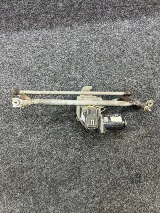 24441422 Механизм стеклоочистителя (трапеция дворников) Opel Corsa C Арт e10043883, вид 1