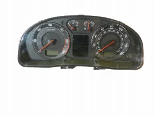 3U0920941A Щиток приборов (приборная панель) Skoda Superb 1 Арт e10130035, вид 1