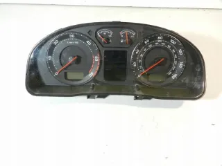 3U0920941A Щиток приборов (приборная панель) Skoda Superb 1 Арт e10130035, вид 2