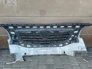 2008-2013 13238420 Решетка радиатора Opel Insignia 1 Арт e10231289, вид 2