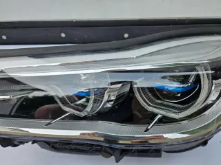 2015-18 7465605-01 746560501 7465605 Фара левая BMW 7 G11/G12 Арт e10256067, вид 3