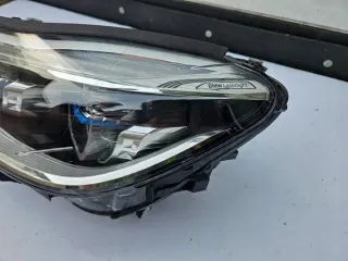 2015-18 7465605-01 746560501 7465605 Фара левая BMW 7 G11/G12 Арт e10256067, вид 4