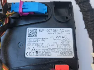 8W1907064AC 8W1907064C Блок комфорта Audi S4 B9 Арт e10476964, вид 2