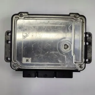 0281013907 8200705747 9652184280 8200705748 Блок управления двигателем Renault Espace 5 Арт e10480035, вид 3