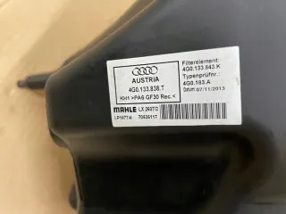 4G0133838T Корпус воздушного фильтра Audi A6 C7 (S6,RS6) Арт e10505454, вид 5