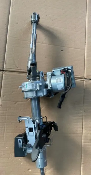 488104341R Рулевая колонка Renault Captur Арт e10535553, вид 1