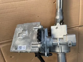 488104341R Рулевая колонка Renault Captur Арт e10535553, вид 4