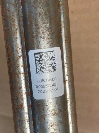 488104341R Рулевая колонка Renault Captur Арт e10535553, вид 5