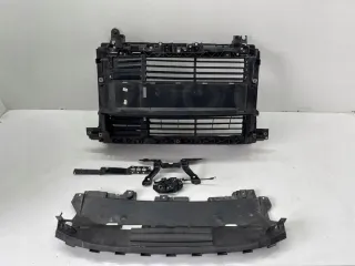  Передняя панель крепления облицовки (телевизор) Ford EcoSport Арт e10586248, вид 1
