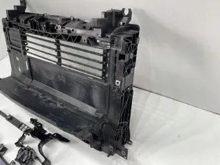  Передняя панель крепления облицовки (телевизор) Ford EcoSport Арт e10586248, вид 6