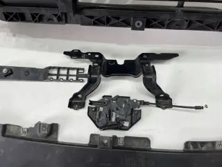  Передняя панель крепления облицовки (телевизор) Ford EcoSport Арт e10586248, вид 7