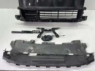  Передняя панель крепления облицовки (телевизор) Ford EcoSport Арт e10586248, вид 8