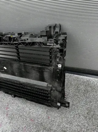 GN15-8B041-V Передняя панель крепления облицовки (телевизор) Ford EcoSport Арт e10586264, вид 2