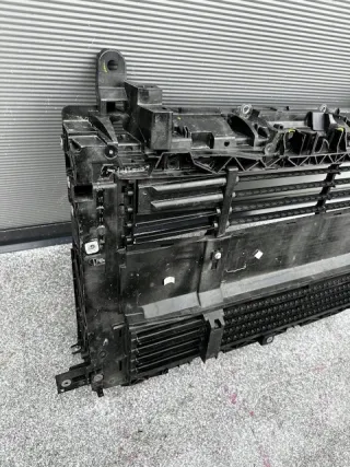 GN15-8B041-V Передняя панель крепления облицовки (телевизор) Ford EcoSport Арт e10586264, вид 3