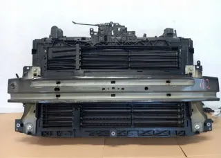 GN15-8B041-A GN15-8B041-C JN11-8B552-AA JN11-8005-AB JN11-8D048-AC JN11-8C607-AC JN11-19710-AC Передняя панель крепления облицовки (телевизор) Ford EcoSport Арт e10586300, вид 2