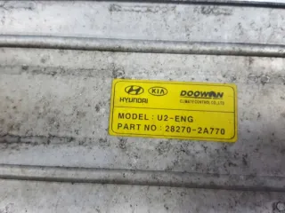 2012-2016 28270-2A770 Интеркулер Hyundai i30 GD Арт e10586377, вид 3
