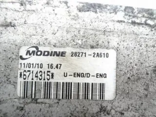 282712A610 7011016 6714315 Интеркулер Hyundai i30 FD Арт e10586438, вид 7