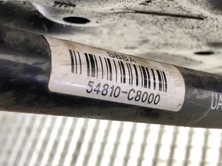 52401-C8500 Балка подвески передняя (подрамник) Hyundai i20  2 Арт e10586721, вид 9