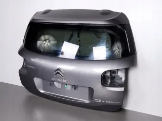 1638184980 Крышка багажника (дверь 3-5) Citroen C5 Aircross Арт e10586837, вид 2