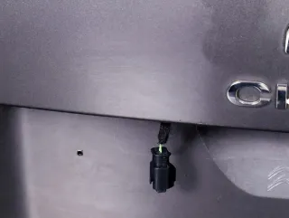1638184980 Крышка багажника (дверь 3-5) Citroen C5 Aircross Арт e10586837, вид 4