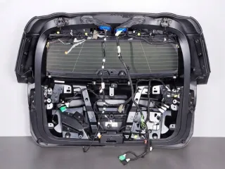 1638184980 Крышка багажника (дверь 3-5) Citroen C5 Aircross Арт e10586837, вид 6