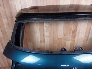 1638184980 Крышка багажника (дверь 3-5) Citroen C5 Aircross Арт e10586838, вид 2