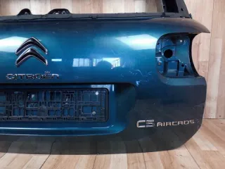 1638184980 Крышка багажника (дверь 3-5) Citroen C5 Aircross Арт e10586838, вид 4