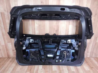 1638184980 Крышка багажника (дверь 3-5) Citroen C5 Aircross Арт e10586838, вид 6