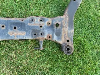 2007-2012 62405-2L000 Балка подвески передняя (подрамник) Hyundai i30 FD Арт e10586853, вид 11