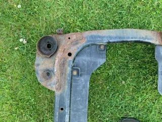 2007-2012 62405-2L000 Балка подвески передняя (подрамник) Hyundai i30 FD Арт e10586853, вид 14