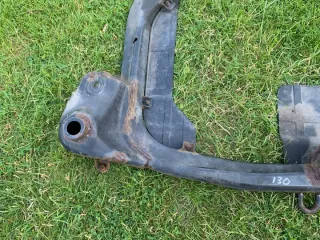 2007-2012 62405-2L000 Балка подвески передняя (подрамник) Hyundai i30 FD Арт e10586853, вид 2